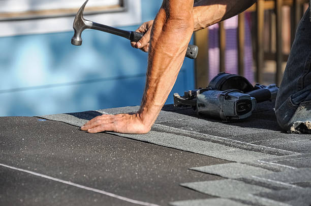 Reliable Emergency Roof Repair contractor in Dobson, NC by Ben Roofing and Steel LLC